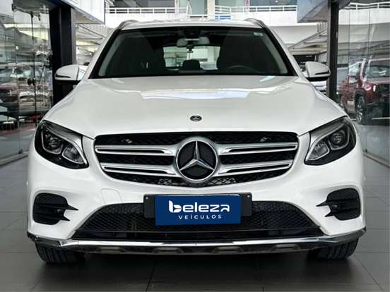 MERCEDES-BENZ-GLC 250-2.0 CGI GASOLINA HIGHWAY 4MATIC 9G-TRONIC MERCEDES-BENZ-GLC 250-2018