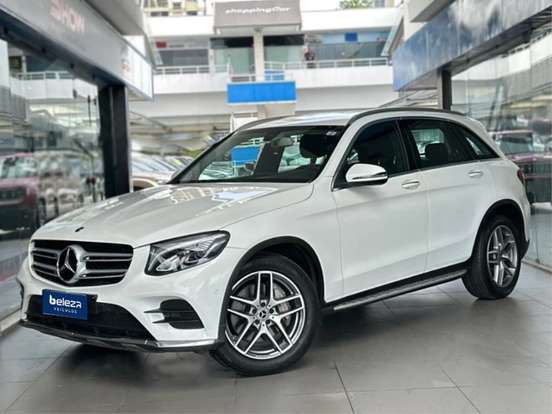 MERCEDES-BENZ-GLC 250-2.0 CGI GASOLINA HIGHWAY 4MATIC 9G-TRONIC MERCEDES-BENZ-GLC 250-2018