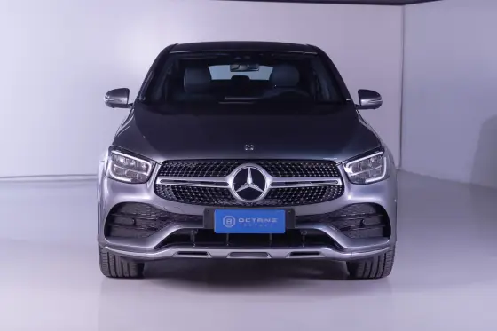 MERCEDES-BENZ GLC 300 2.0 CGI GASOLINA COUPÉ 4MATIC 9G-TRONIC MERCEDES-BENZ GLC 300 2.0 CGI GASOLINA COUPÉ 4MATIC 9G-TRONIC