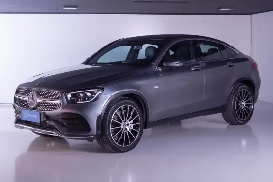 MERCEDES-BENZ-GLC 300-2.0 CGI GASOLINA COUPÉ 4MATIC 9G-TRONIC MERCEDES-BENZ-GLC 300-2019