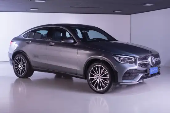 MERCEDES-BENZ-GLC 300-2019
