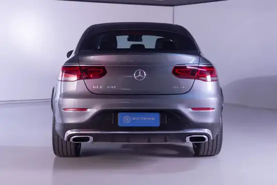 MERCEDES-BENZ-GLC 300-2.0 CGI GASOLINA COUPÉ 4MATIC 9G-TRONIC MERCEDES-BENZ-GLC 300-2019