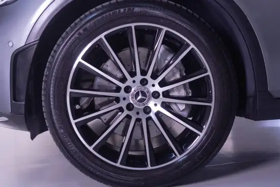 MERCEDES-BENZ-GLC 300-2.0 CGI GASOLINA COUPÉ 4MATIC 9G-TRONIC MERCEDES-BENZ-GLC 300-2019