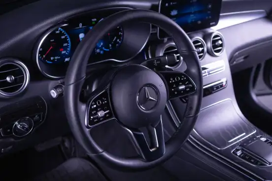 MERCEDES-BENZ-GLC 300-2.0 CGI GASOLINA COUPÉ 4MATIC 9G-TRONIC MERCEDES-BENZ-GLC 300-2019