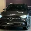 MERCEDES-BENZ GLC 300 2.0 MHEV AMG LINE 4MATIC 9G-TRONIC MERCEDES-BENZ GLC 300 2.0 MHEV AMG LINE 4MATIC 9G-TRONIC