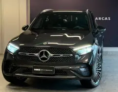MERCEDES-BENZ GLC 300 2.0 MHEV AMG LINE 4MATIC 9G-TRONIC MERCEDES-BENZ GLC 300 2.0 MHEV AMG LINE 4MATIC 9G-TRONIC
