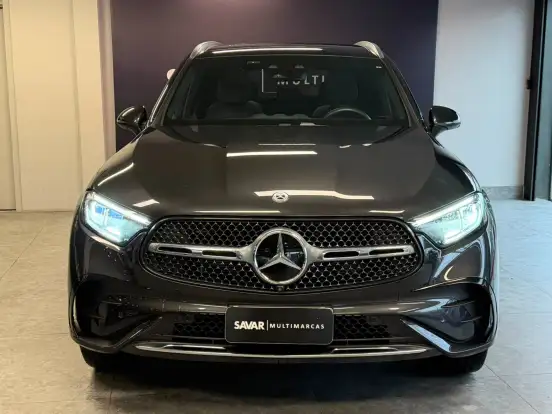 MERCEDES-BENZ-GLC 300-2.0 MHEV AMG LINE 4MATIC 9G-TRONIC MERCEDES-BENZ-GLC 300-2025