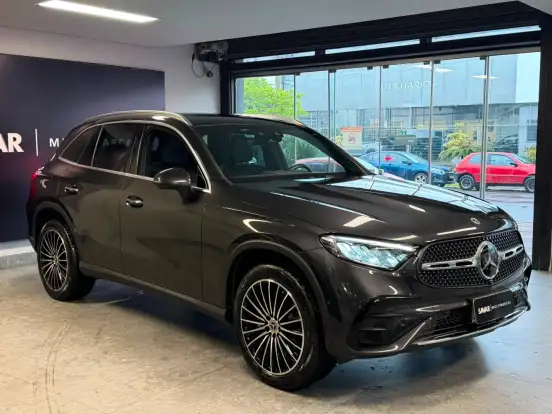 MERCEDES-BENZ-GLC 300-2.0 MHEV AMG LINE 4MATIC 9G-TRONIC MERCEDES-BENZ-GLC 300-2025