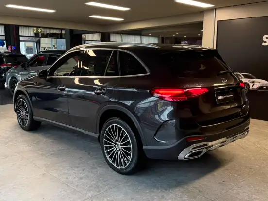 MERCEDES-BENZ-GLC 300-2.0 MHEV AMG LINE 4MATIC 9G-TRONIC MERCEDES-BENZ-GLC 300-2025