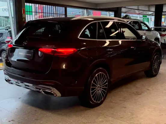 MERCEDES-BENZ-GLC 300-2.0 MHEV AMG LINE 4MATIC 9G-TRONIC MERCEDES-BENZ-GLC 300-2025