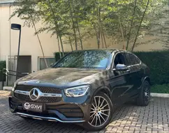 MERCEDES-BENZ GLC 300 2.0 CGI GASOLINA COUPÉ 4MATIC 9G-TRONIC MERCEDES-BENZ GLC 300 2.0 CGI GASOLINA COUPÉ 4MATIC 9G-TRONIC