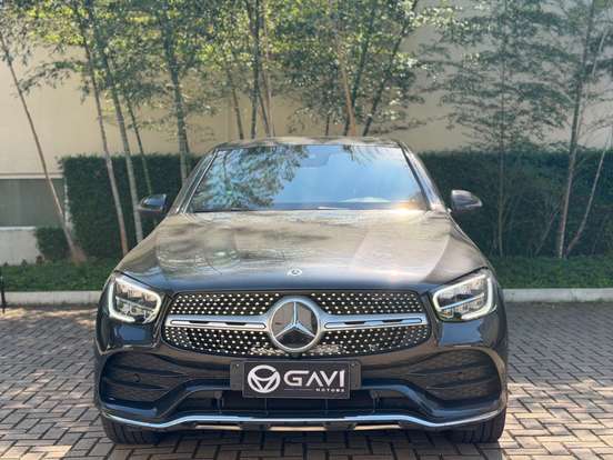 MERCEDES-BENZ-GLC 300-2.0 CGI GASOLINA COUPÉ 4MATIC 9G-TRONIC MERCEDES-BENZ-GLC 300-2019