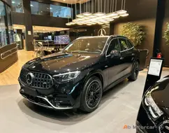 MERCEDES-BENZ GLC 43 AMG 2.0 MHEV 4MATIC SPEEDSHIFT MERCEDES-BENZ GLC 43 AMG 2.0 MHEV 4MATIC SPEEDSHIFT