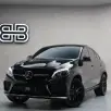 MERCEDES-BENZ GLE 43 AMG 3.0 V6 GASOLINA COUPÉ 4MATIC 9G-TRONIC MERCEDES-BENZ GLE 43 AMG 3.0 V6 GASOLINA COUPÉ 4MATIC 9G-TRONIC