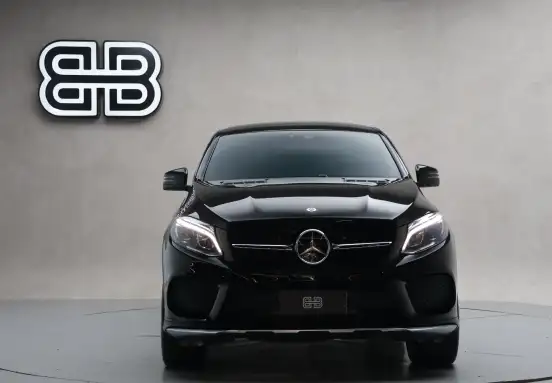 MERCEDES-BENZ-GLE 43 AMG-2018