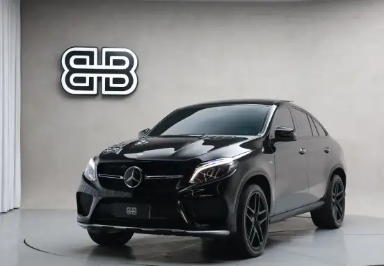 MERCEDES-BENZ-GLE 43 AMG-2018