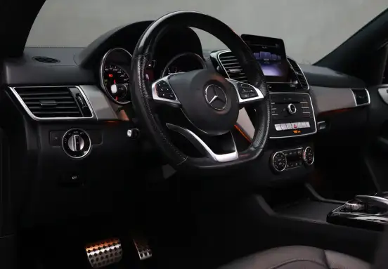 MERCEDES-BENZ-GLE 43 AMG-3.0 V6 GASOLINA COUPÉ 4MATIC 9G-TRONIC MERCEDES-BENZ-GLE 43 AMG-2018