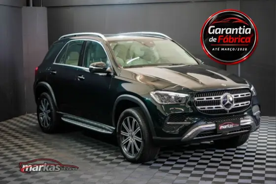 MERCEDES-BENZ GLE 450d 3.0 I6 MHEV DIESEL 4MATIC 9G-TRONIC