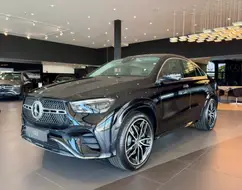 MERCEDES-BENZ GLE 450d 3.0 I6 MHEV DIESEL COUPÉ 4MATIC 9G-TRONIC MERCEDES-BENZ GLE 450d 3.0 I6 MHEV DIESEL COUPÉ 4MATIC 9G-TRONIC