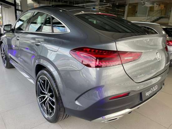 MERCEDES-BENZ-GLE 450d-3.0 I6 MHEV DIESEL COUPÉ 4MATIC 9G-TRONIC MERCEDES-BENZ-GLE 450d-2026