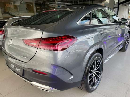 MERCEDES-BENZ-GLE 450d-3.0 I6 MHEV DIESEL COUPÉ 4MATIC 9G-TRONIC MERCEDES-BENZ-GLE 450d-2026