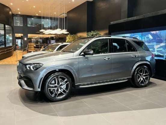 MERCEDES-BENZ-GLE 53 AMG-3.0 I6 GASOLINA 4MATIC+ 9G-TRONIC MERCEDES-BENZ-GLE 53 AMG-2025