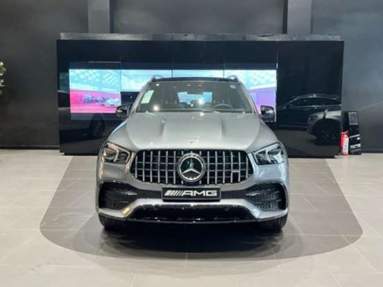 MERCEDES-BENZ-GLE 53 AMG-3.0 I6 GASOLINA 4MATIC+ 9G-TRONIC MERCEDES-BENZ-GLE 53 AMG-2025