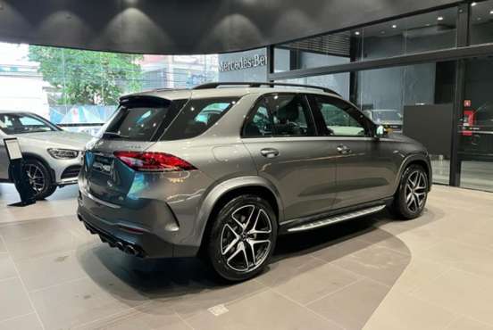MERCEDES-BENZ-GLE 53 AMG-2025