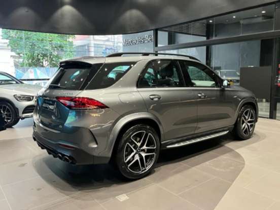 MERCEDES-BENZ-GLE 53 AMG-3.0 I6 GASOLINA 4MATIC+ 9G-TRONIC MERCEDES-BENZ-GLE 53 AMG-2025