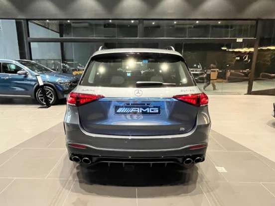 MERCEDES-BENZ-GLE 53 AMG-3.0 I6 GASOLINA 4MATIC+ 9G-TRONIC MERCEDES-BENZ-GLE 53 AMG-2025