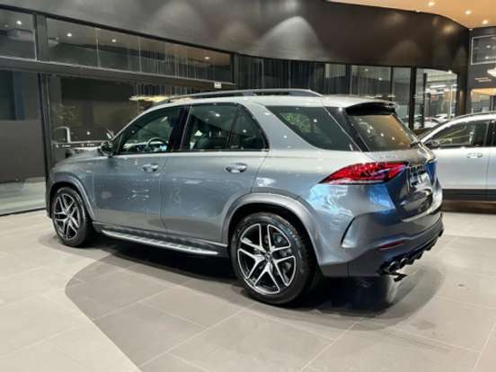 MERCEDES-BENZ-GLE 53 AMG-3.0 I6 GASOLINA 4MATIC+ 9G-TRONIC MERCEDES-BENZ-GLE 53 AMG-2025