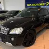 MERCEDES-BENZ ML 350 3.0 CDI SPORT 4X4 V6 DIESEL 4P AUTOMÁTICO MERCEDES-BENZ ML 350 3.0 CDI SPORT 4X4 V6 DIESEL 4P AUTOMÁTICO