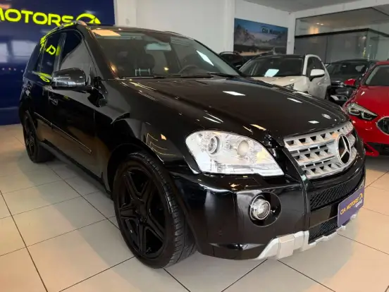 MERCEDES-BENZ-ML 350-2011