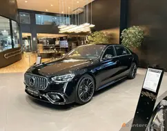 MERCEDES-BENZ S 63 AMG 4.0 V8 TURBO PHEV E PERFORMANCE 4MATIC+ SPEEDSHIFT MERCEDES-BENZ S 63 AMG 4.0 V8 TURBO PHEV E PERFORMANCE 4MATIC+ SPEEDSHIFT