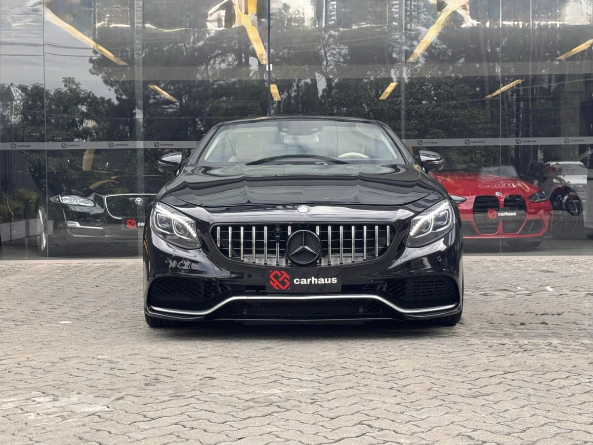 Mercedes-benz S 63 AMG — foto 2