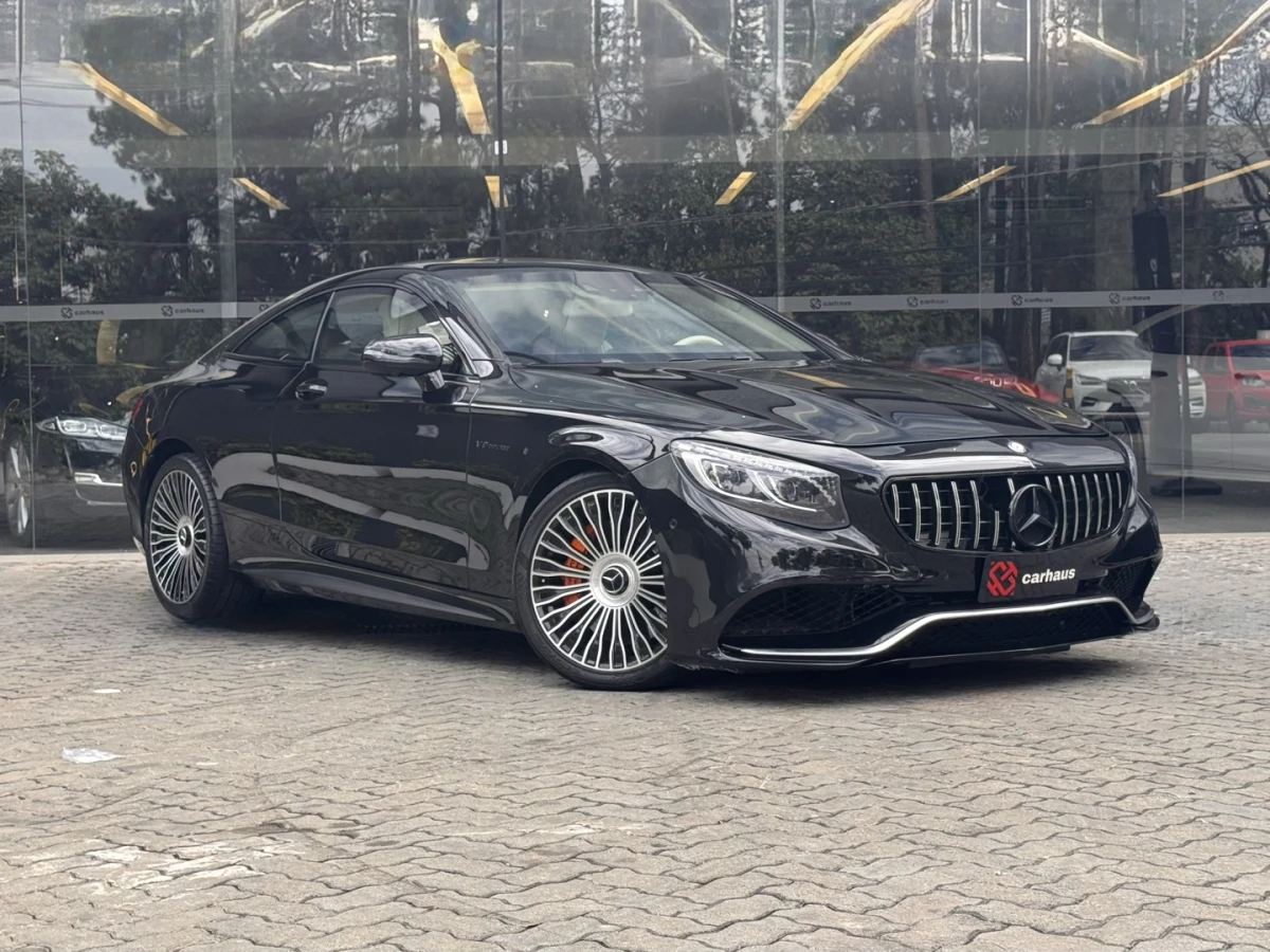 Mercedes-benz S 63 AMG — foto 3