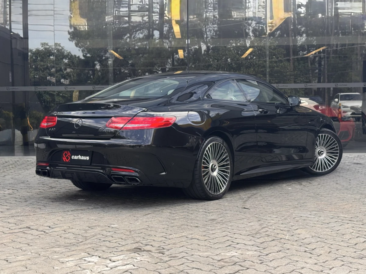 Mercedes-benz S 63 AMG — foto 4