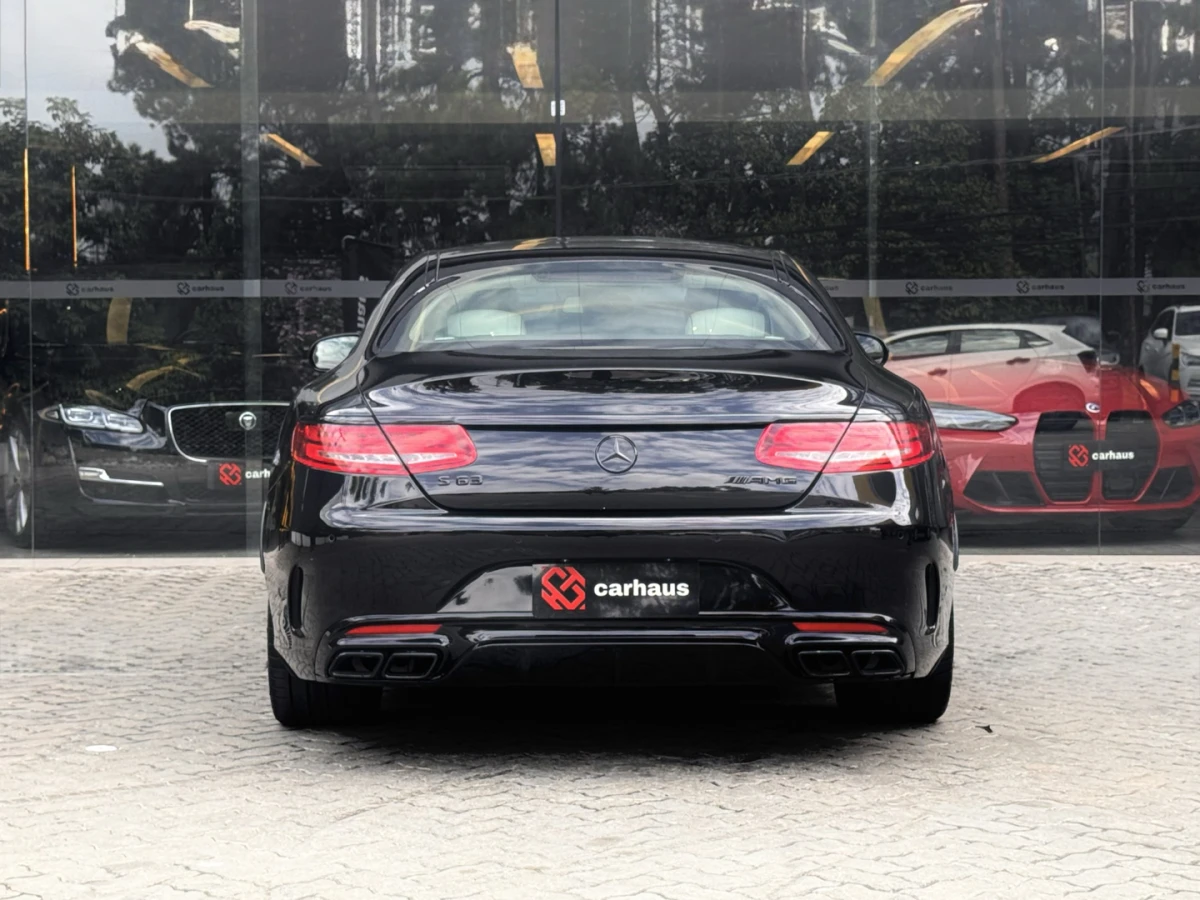 Mercedes-benz S 63 AMG — foto 5