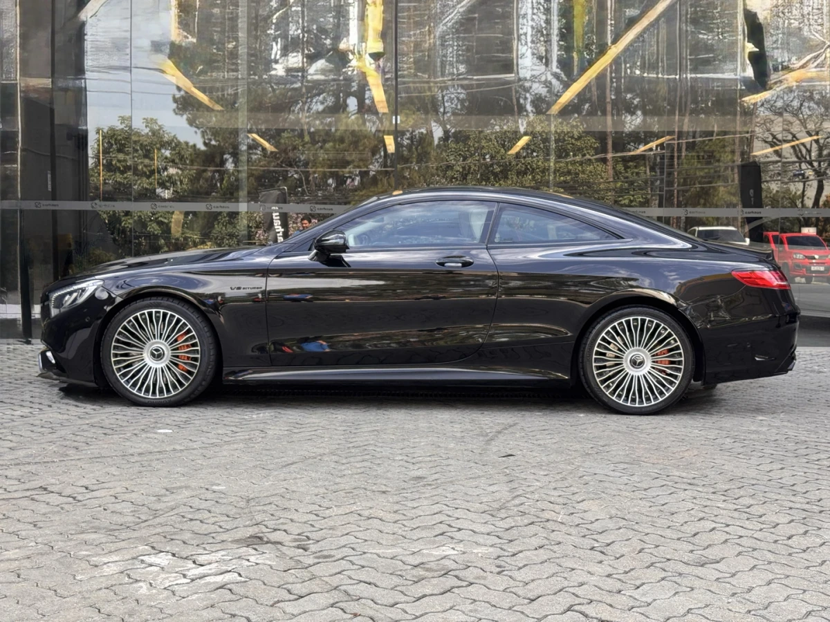 Mercedes-benz S 63 AMG — foto 7