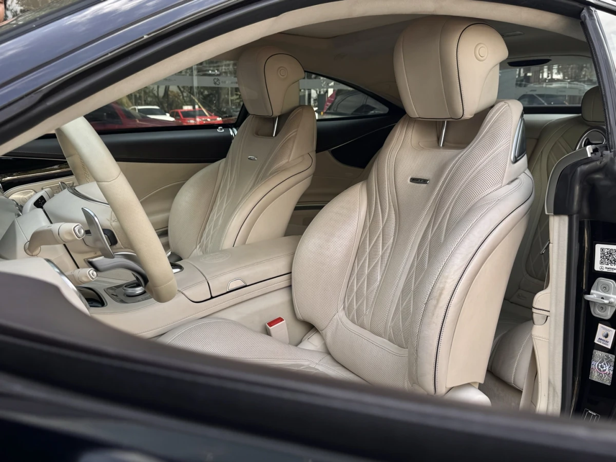 Mercedes-benz S 63 AMG — foto 9