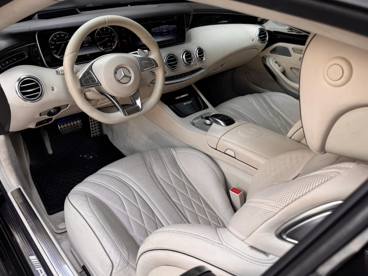Mercedes-benz S 63 AMG — foto 10