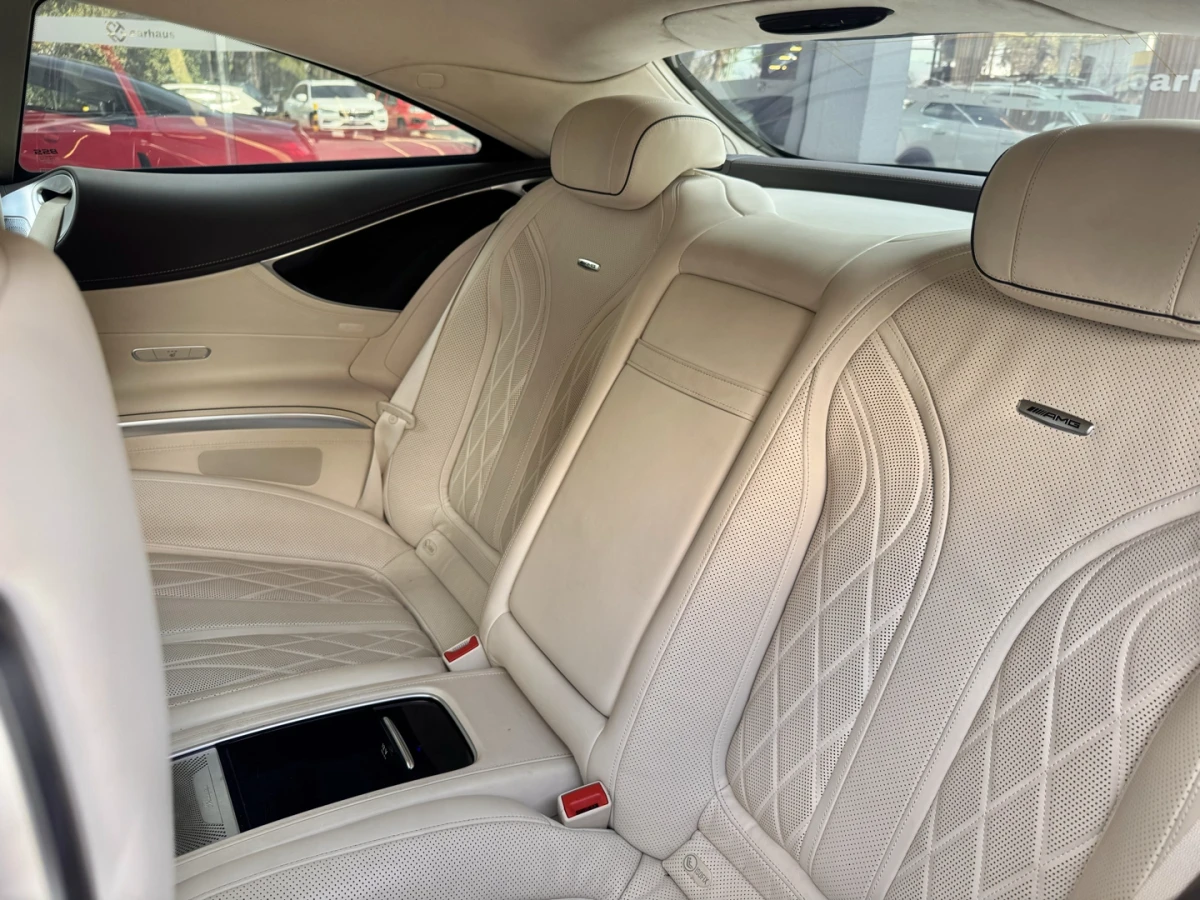 Mercedes-benz S 63 AMG — foto 11