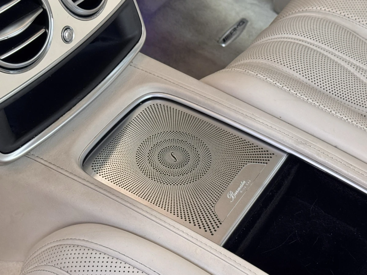 Mercedes-benz S 63 AMG — foto 12