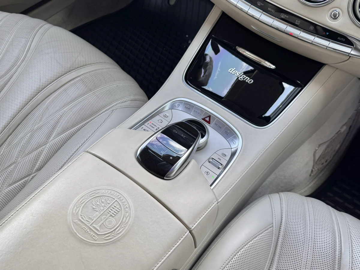 Mercedes-benz S 63 AMG — foto 14