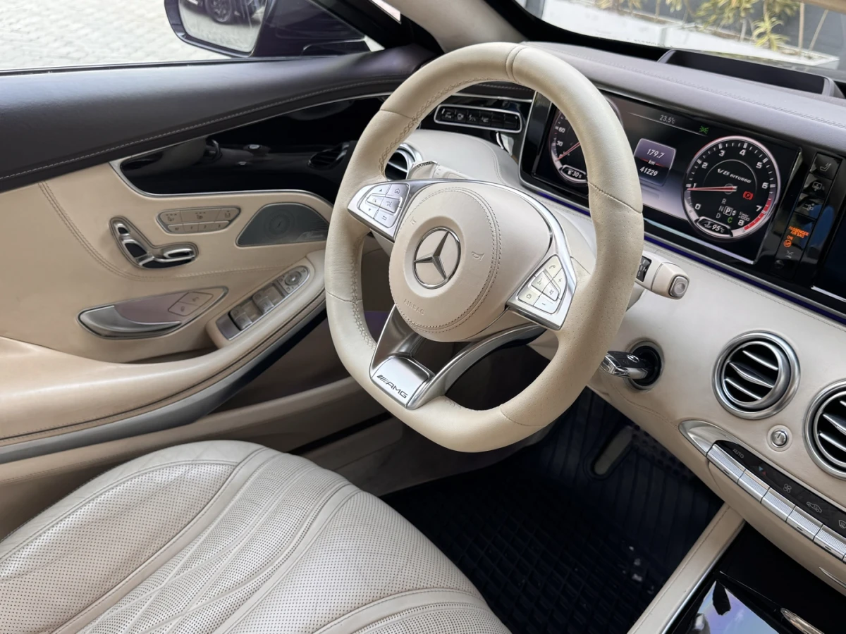 Mercedes-benz S 63 AMG — foto 15