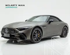 MERCEDES-BENZ SL 63 AMG 4.0 V8 TURBO PHEV S E PERFORMANCE 4MATIC+ SPEEDSHIFT MERCEDES-BENZ SL 63 AMG 4.0 V8 TURBO PHEV S E PERFORMANCE 4MATIC+ SPEEDSHIFT