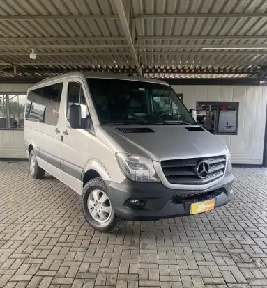 MERCEDES-BENZ-SPRINTER-2.2 CDI DIESEL VAN 415 TA LONGO 19L MANUAL MERCEDES-BENZ-SPRINTER-2018