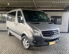MERCEDES-BENZ SPRINTER 2.2 CDI DIESEL VAN 415 TA LONGO 19L MANUAL MERCEDES-BENZ SPRINTER 2.2 CDI DIESEL VAN 415 TA LONGO 19L MANUAL