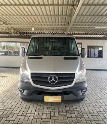 MERCEDES-BENZ-SPRINTER-2.2 CDI DIESEL VAN 415 TA LONGO 19L MANUAL MERCEDES-BENZ-SPRINTER-2018
