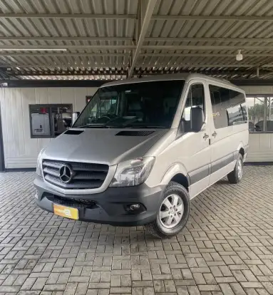 MERCEDES-BENZ-SPRINTER-2.2 CDI DIESEL VAN 415 TA LONGO 19L MANUAL MERCEDES-BENZ-SPRINTER-2018
